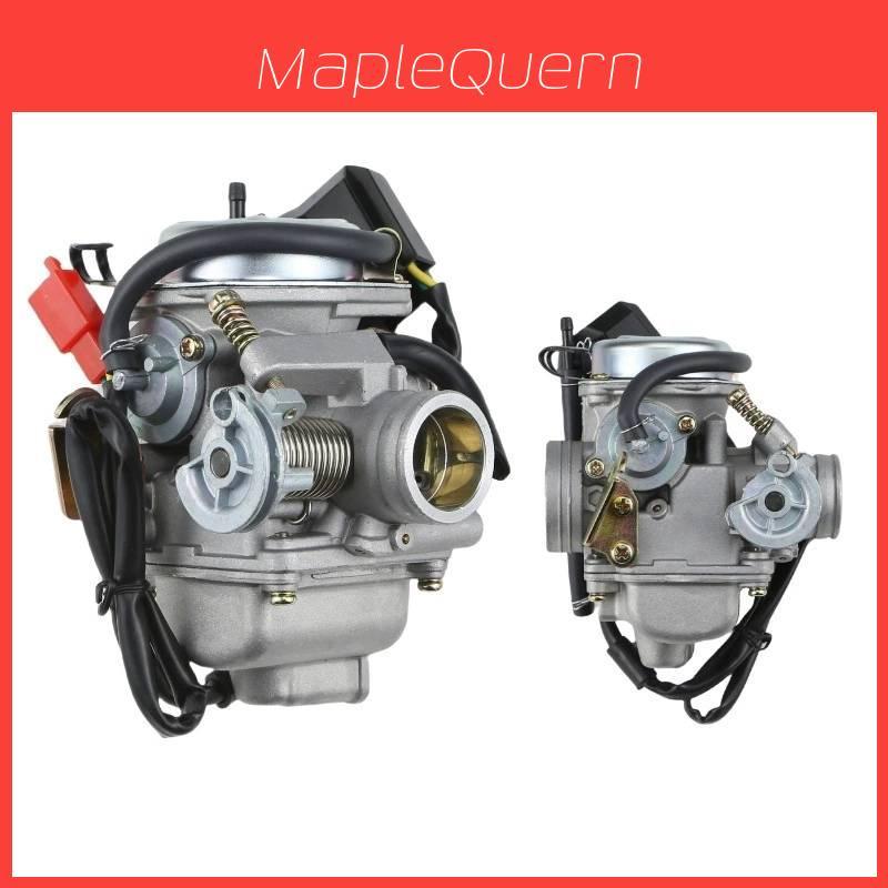 Pd24j Carburetor For Gy6125 150cc Kawasaki Baja Atv And Scooter With Reliable Fuel System