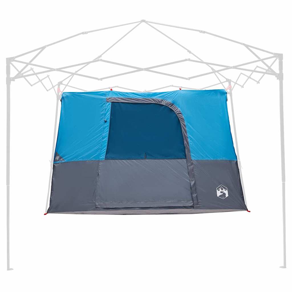 Inner Tent with Roof and Storage Blue 280 x 220 x 176 cm Taffeta
