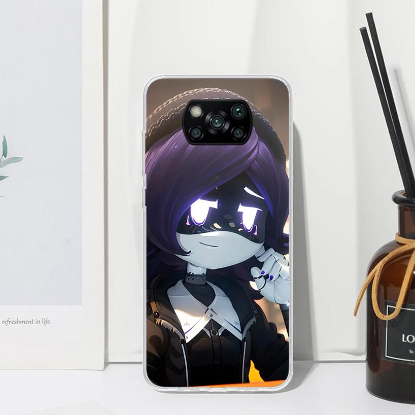 Game M-Murder D-Drones Phone Case For Xiaomi Poco X7 X6 X5 M7 M8 Pro F7 Ultra Redmi 15C 15 13C 13 12C 12 10 10C 10A Art Fundas P