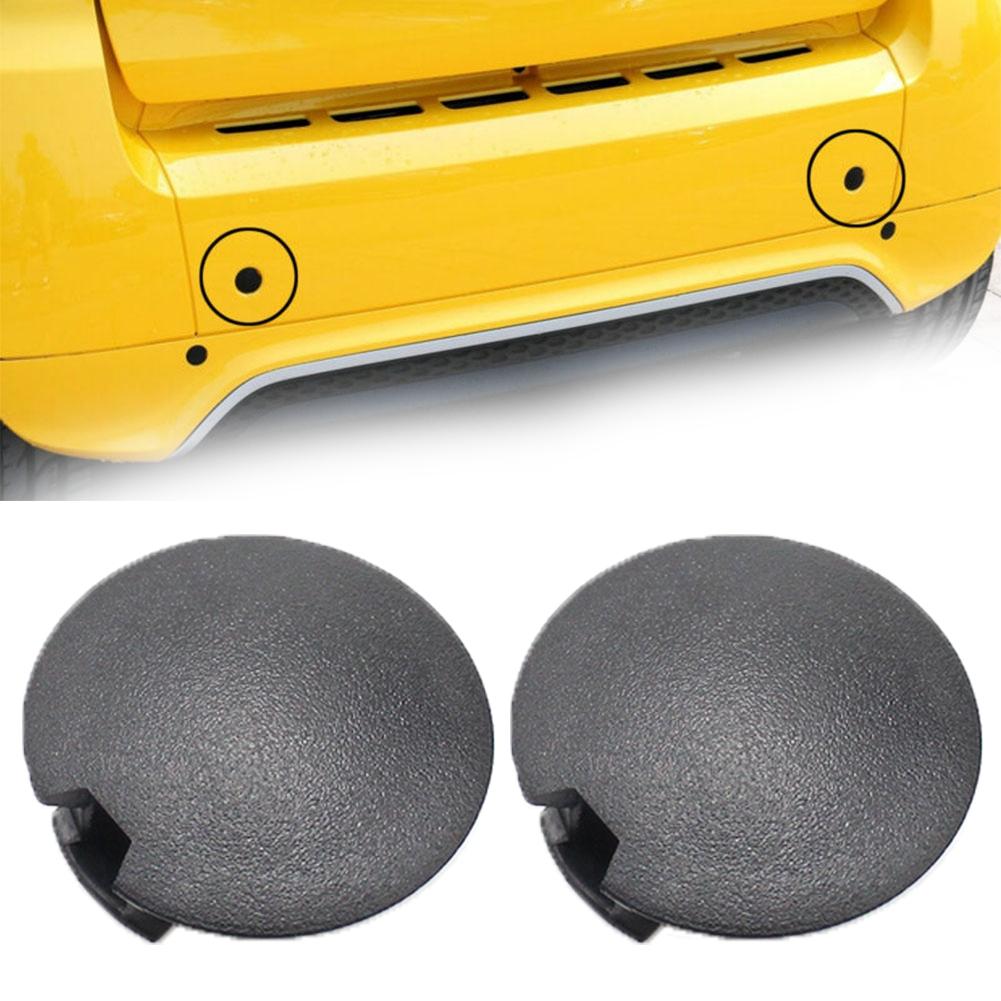 Bumper Inserts Bumper Tow Hook Cover Cover Rear Bumper