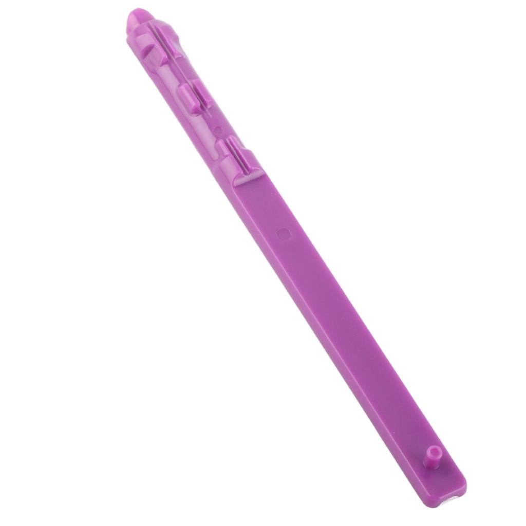 Traditional Tattoo Hand Pen 3D Plastic Needle Holder Tools for Eyebrows Lips with 3 Point Slot