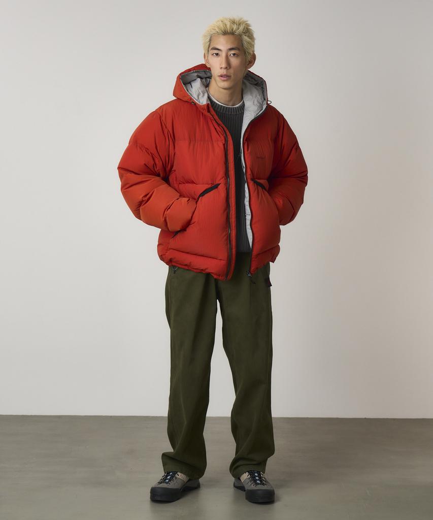 Geulamichi Winter Twill Pants Deep Olive