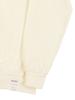 GRAVER [Unisex] Spray Small Drawing Smile Sweatshirt_Cream