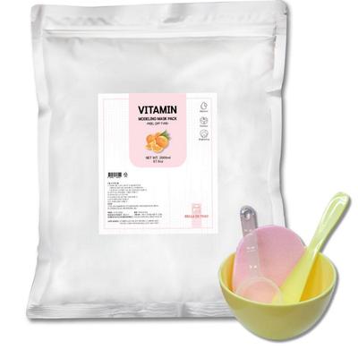 Bella Depo Vitamin Modeling Pack 1kg confezione regalo strumento, 1 pezzo, 1 pezzo