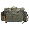 Fishing Bags Waterproof Large Capacity Fishing Storage Bags for Fishing Tools StorageArmy Green