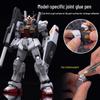 Gundam Mecha Model Repair Pen – Joint Reinforcement Glue for Military Model Assembly