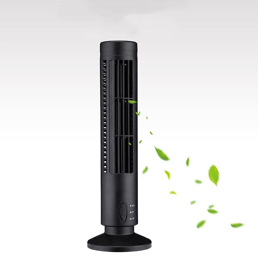 Buy Usb Tower Fan Bladeless Fan Tower 