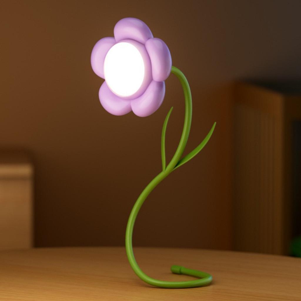 Lámpara de Escritorio LED para Estudiantes Lámpara de Lectura Aprendizaje Tareas Escolares Portalápices Lámpara de Escritorio Lámpara de Escritorio para Ojos Lámpara Pequeña para Libros