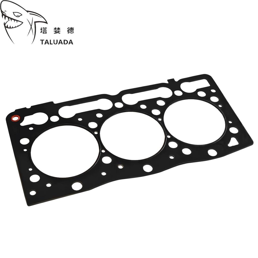 Cylinder Head Gasket 1G063-03310 For Kubota D1105 D1305 Enigne Tractors B2400 B2410 B7610 F2400 F2880 KX161-2 KX41 U25 ZD28