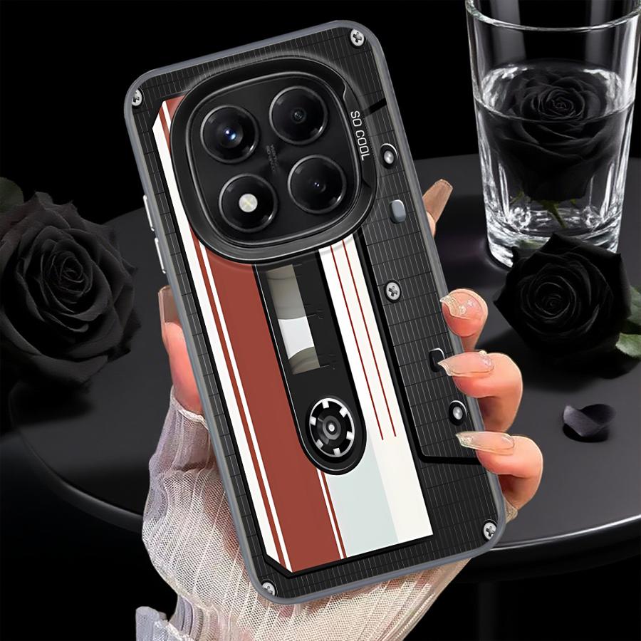 Phone Case for Xiaomi Redmi Note 14 12C 14C 10 13C A2 11 Pro Note 13 12 Pro Plus A1 12 Phone Cover Creative Pattern