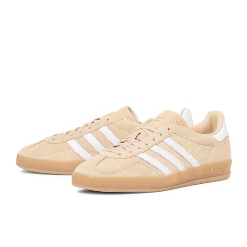 

adidas WMNS Gazelle Indoor Wonder Beige Cloud White IH5482 Women s Size EU 38 оранжевый