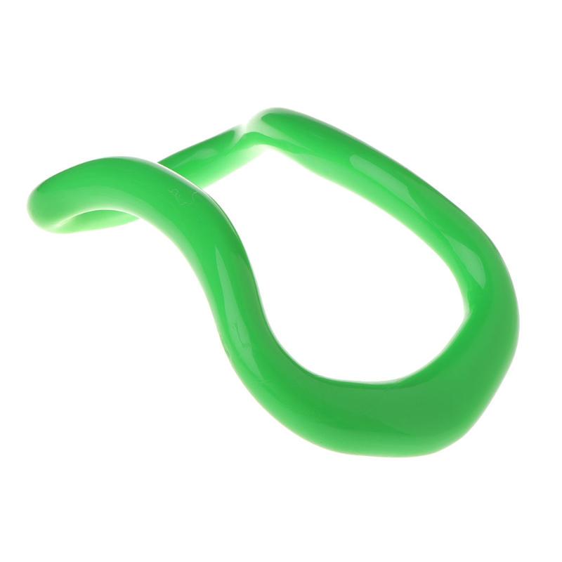 

Пилатес Кольцо Йога Фитнес Тренажерный зал Спортивные упражнения Растяжка тела Силовые тренировки зелёный