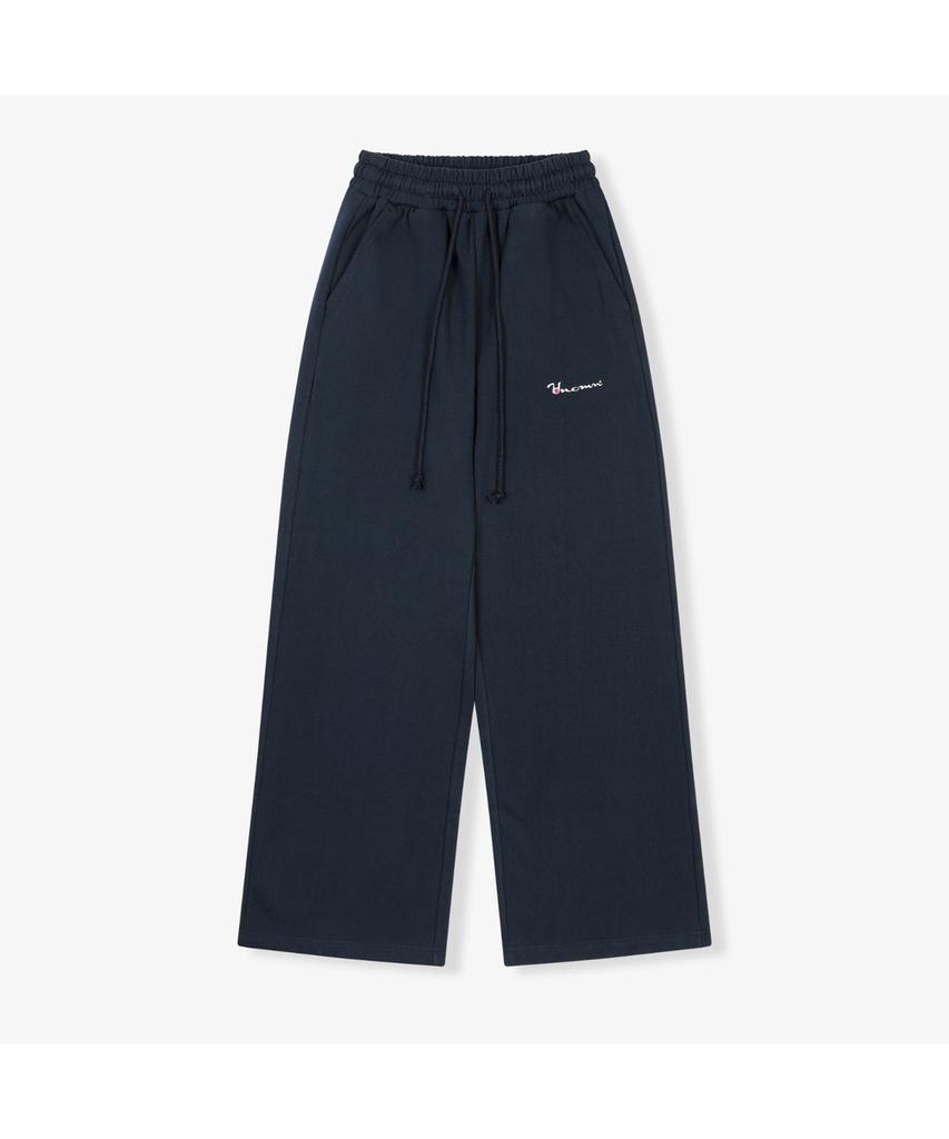 Eonkeomeon Logo Embroidered Sweatpants