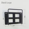 Compact Wall-Mounted Router Set-Top Box Holder No-Drill for Efficient Space Use
