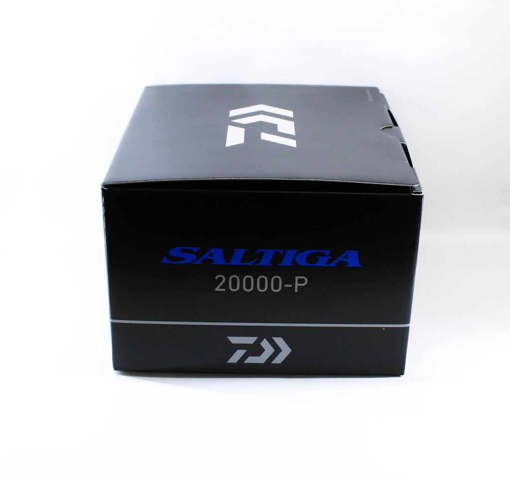 Daiwa Reel Spinning 2025 Saltiga 20000 P (1488)