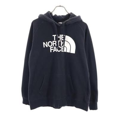 Draußen Langarm Sweatshirts L schwarz Rückseite gebürstet Damen Gebraucht