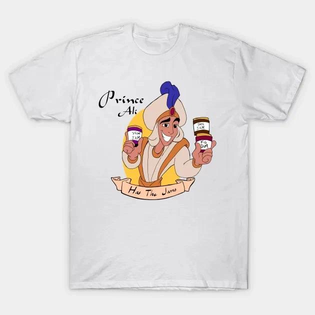 Jams Aladdin TShirt Unisex4 S