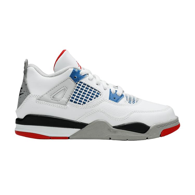 Jordan 4 Retro What The (PS) 28