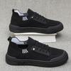 Mesh-Schuhe Herren Frühling und Herbst Herren Fly-Woven Atmungsaktive Board-Schuhe Mode Lässige Sportschuhe Herrenschuhe