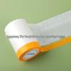 Protective Masking & Dustproof Film for Painting, Furniture, and Windows