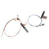WWAN 3G 4G WLAN Internal Antennae Replacement Laptop Wireless Antennae Cable for L480 L490