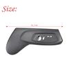 Car Seat Track Trim Cover Left Driver Side For Ford Explorer 2020 2021 2022 Seat Shield Panel Bezel
