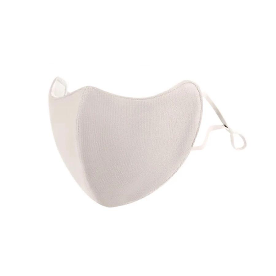 

Fashion Warm Face Mask for Women High Quality Washable Reusable Anti Dust Windproof Mouth-muffle Winter Warm Breathable Mask
