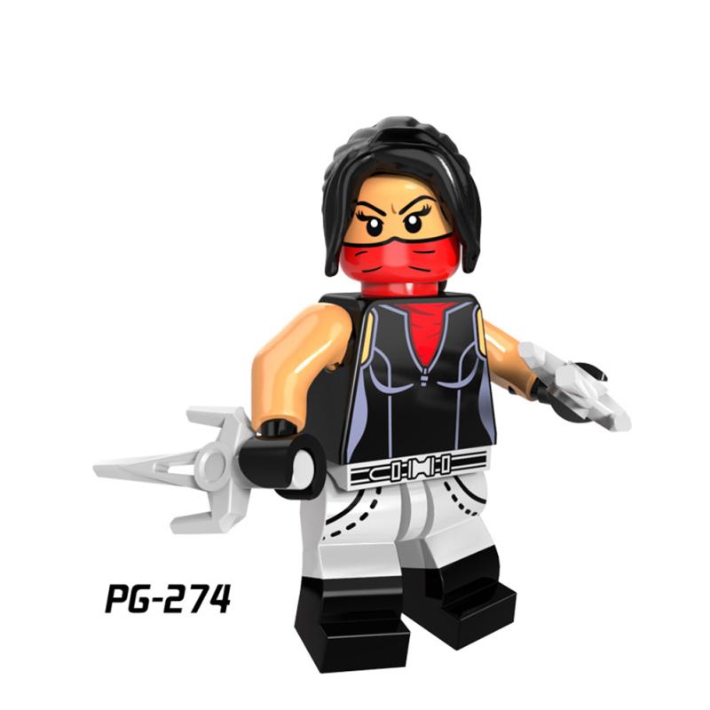 Nou! Minifigurine Lego Blocuri de construcție Jucărie Seria Super Eroi Lanterna Verde Căpitanul Cold Assembly