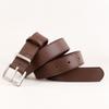 Solid Color Women Belt Fashion Decorative Belt Casual Waistband Belt  All-Match