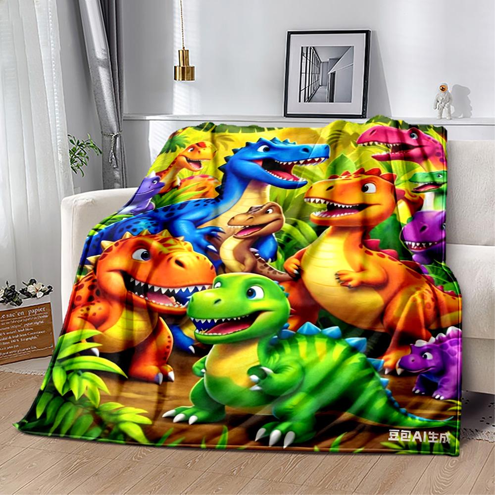 1pc Underwater Paradise Starfish Blanket Comfortable Soft Lightweight All Season Multi Purpose Blanket Travel Camping Picnics Sofa Office Bed Living