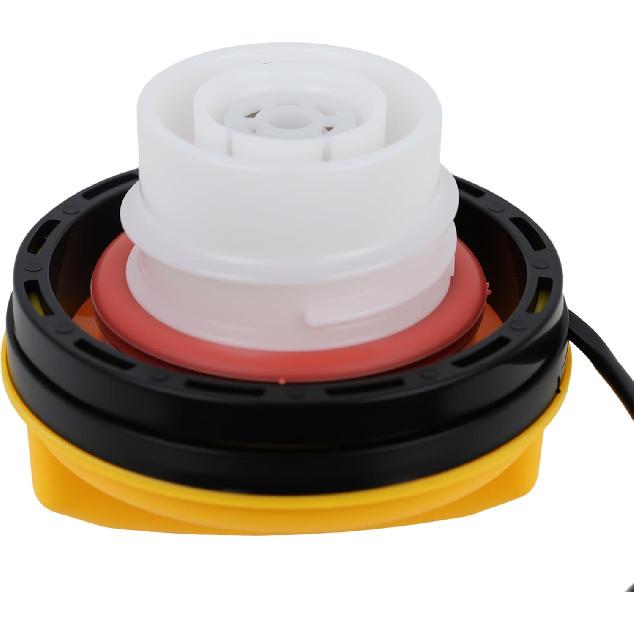 E85 Gas Cap, Fuel Cap For 2012 2013 2014 Chevy Silverado 1500 2500 3500 HD Avalanche Suburban Tahoe, GMC Sierra Yukon XL, Cadillac Escalade ESV EXT,