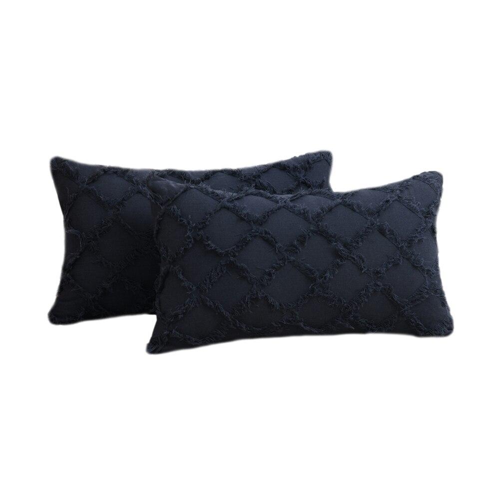 textured pillow cases