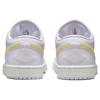 Air Jordan 1 Low Barely Grape Damen Sneaker Lila Weiß Lemon-Wash DC0774-501