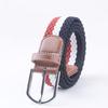 Elastic Woven Belt, Men'S Casual Canvas Belt, Elastic Elastic Belt, Hair Delivery.