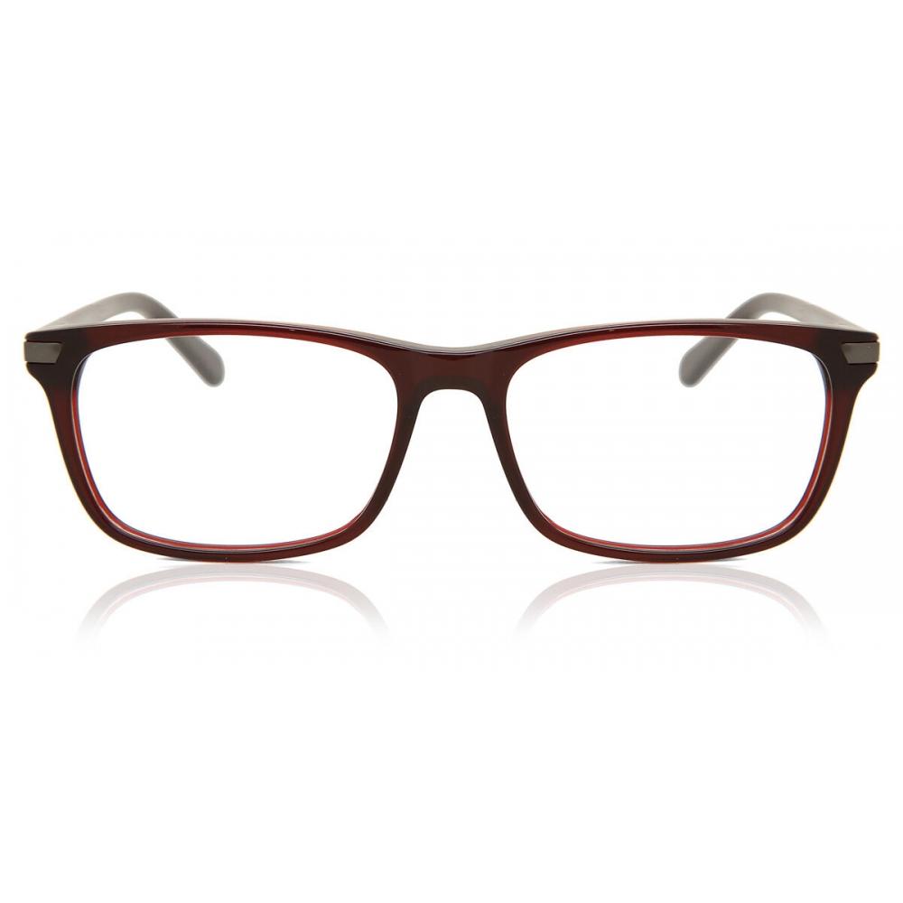 

Квадратные очки для детей Smartbuy Bane Am77c, в полной оправе, коричневые, модные Brown/49