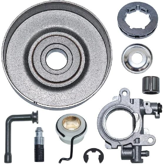 

Clutch Drum Kit For Stihl Ms290 029 Ms390 039 Ms310 Chainsaw Part 1125 007 1041, 1127 640 3200, 1125 640 7110