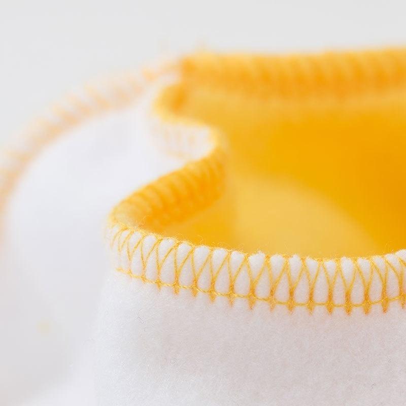 Autumn/Winter Cat Clothing Winter Warm and Tide Brand Cute English Short Silver Gradient Blue/White Autumn/Winter Sweatshirt