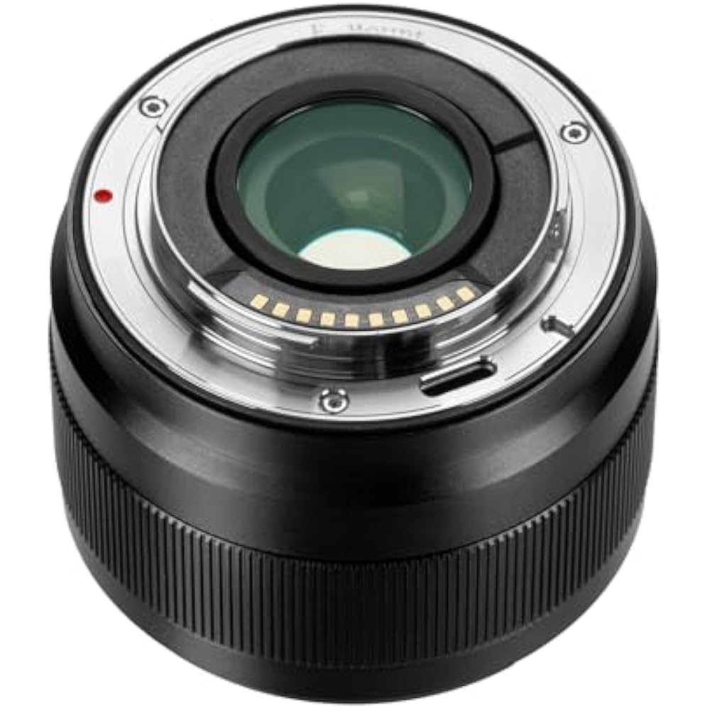 7artisans LITE 50mm F1.8 E Mount Lightweight APS-C Small AF Single Focus Lens (Domestic Genuine P...
