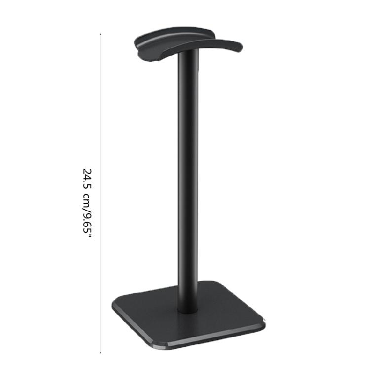 Headphone Stand Desktop Gaming Headset Holder Support Rack Desktop Display Base