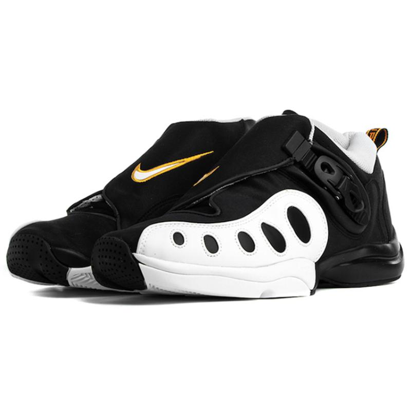 Nike Zoom Gp Black White Canyon Gold 2019 Sneakers Casual AR4342-002