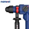 NANWEI 4J electric hammer drill, 1200 rpm, drilling range 6-16 mm