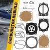 Fit Polaris SL 900 1996-1997 Carburetor Rebuild Comprehensive Solution Kit Assy