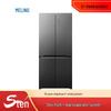 MeiLing Full Seamless PRO Series 502L Ultra-Thin French Door Refrigerator