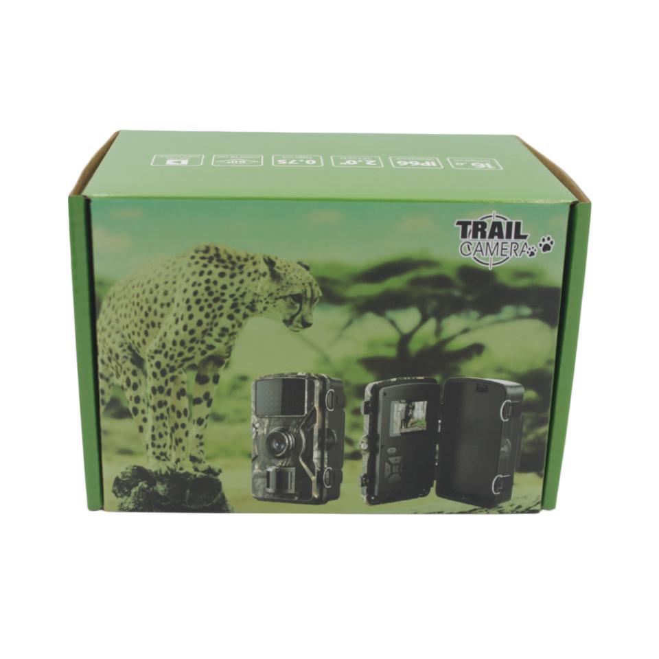 Waterproof HD Infrared Hunting Camera with Mobile Detection for Outdoor Surveillance