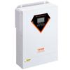 Hybrydowy Falownik Ładowarka Solarna 5500W 230V ze Sterownikiem Solarnym MPPT 100A