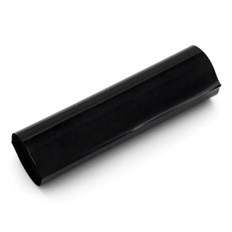 100Pcs Flat PVC Heat Shrink Tubing Battery Wrap For 18650 Lithium Battery Heat Shrink Tube Assorted Kit Self-Adhesive Insulator
