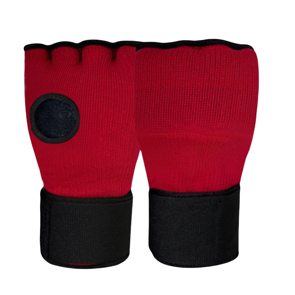 Gel Boxing Gloves Half Finger Boxing Hand Wrap Inner Gloves Fist Hand Protection Gloves Boxing Training Accessories