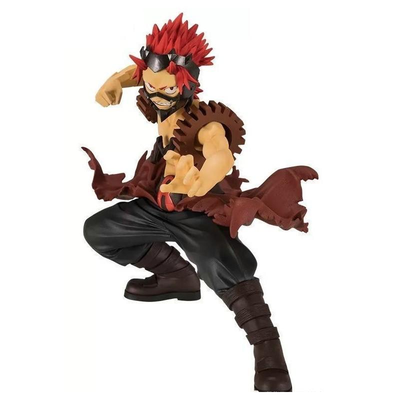 

My Hero Academia Kirishima Eijiro Pvc Figure With Battle Edition For Collectors