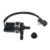 Right Headlamp Washer Spray Pump  86611AG200 for Subaru IMPREZA 200710-201401 LEGACY 200305-200905 FORESTER 200712-201210