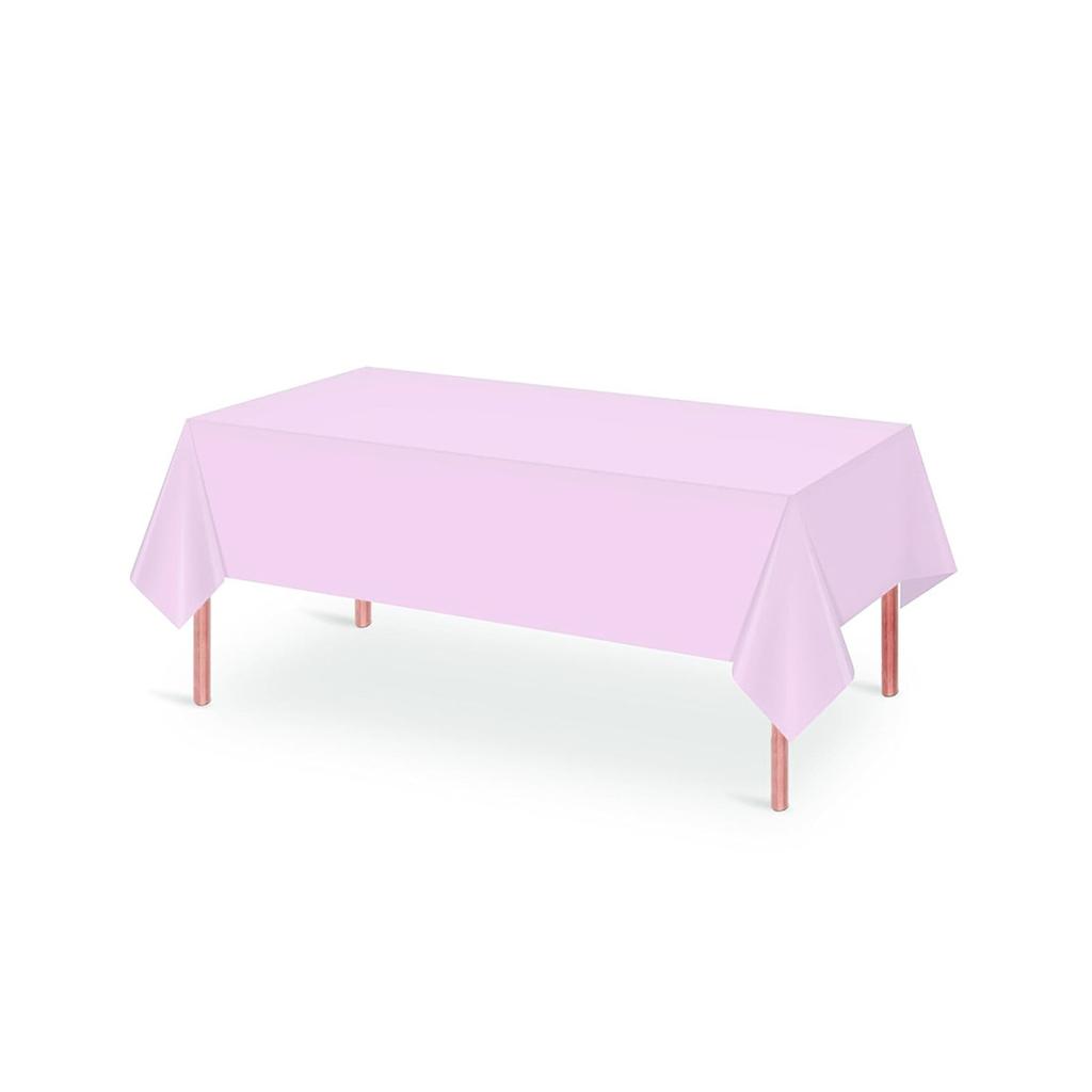 Disposable, Solid Color, PEva Material, Thickened and Enlarged, Tablecloth, 137 * 183CM, Solid Color Tablecloth, Party Decoration, Monochrome